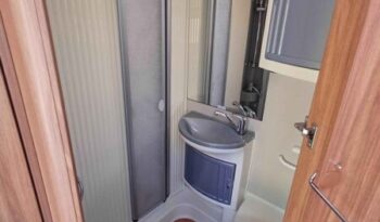 Hymer Carado T 138 full
