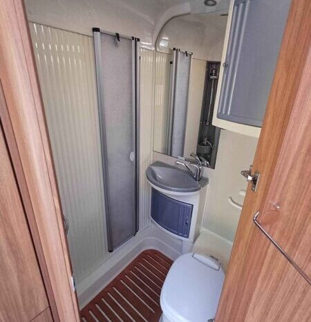 Hymer Carado T 138 full