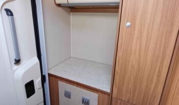 Hymer Carado T 138 full