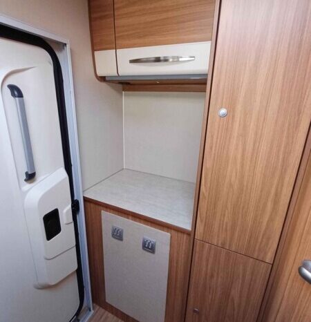 Hymer Carado T 138 full