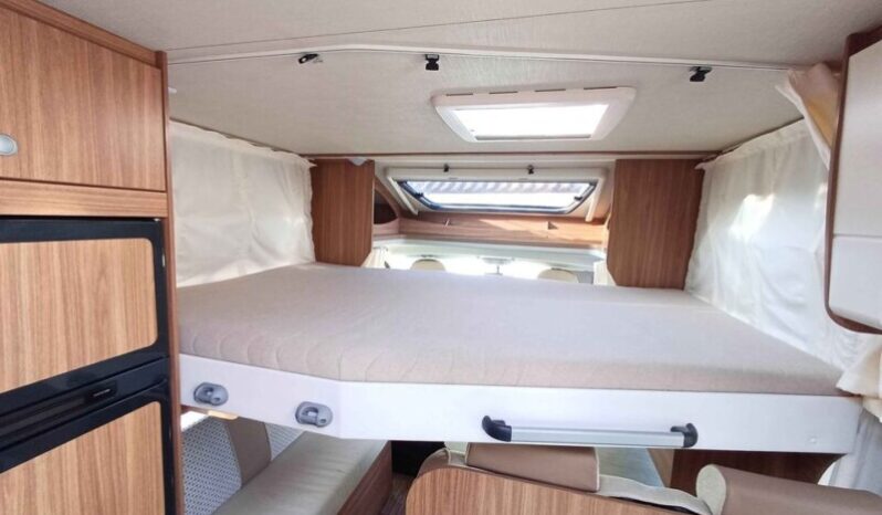 Hymer Carado T 138 full
