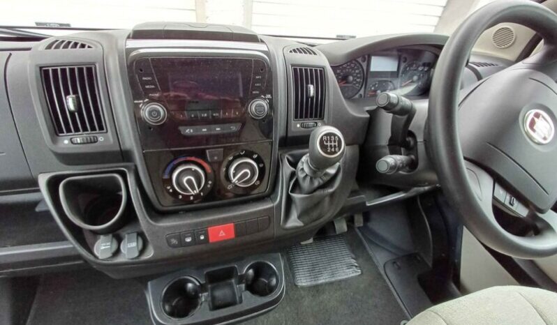 Autotrail 615 full