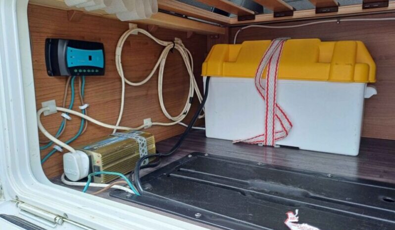 Autotrail 615 full