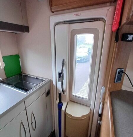 Autotrail 615 full