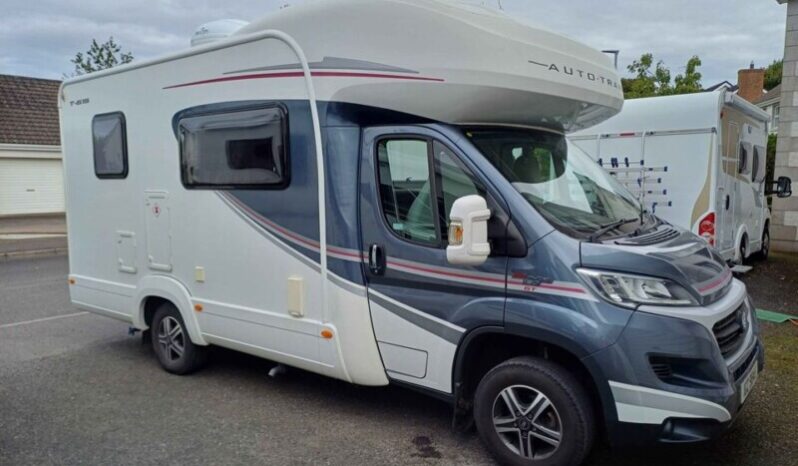 Autotrail 615 full