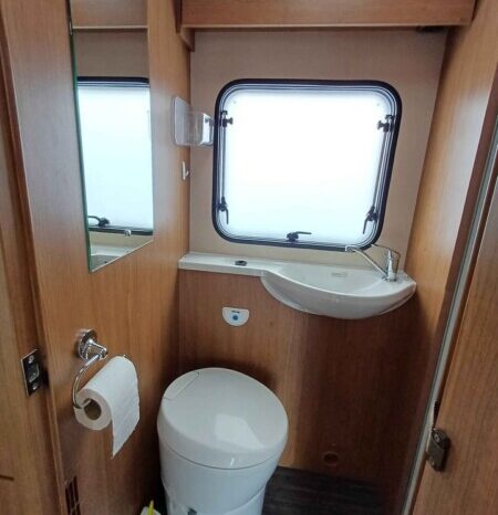 Autotrail 615 full