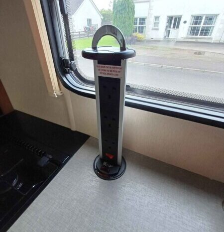 Autotrail 615 full