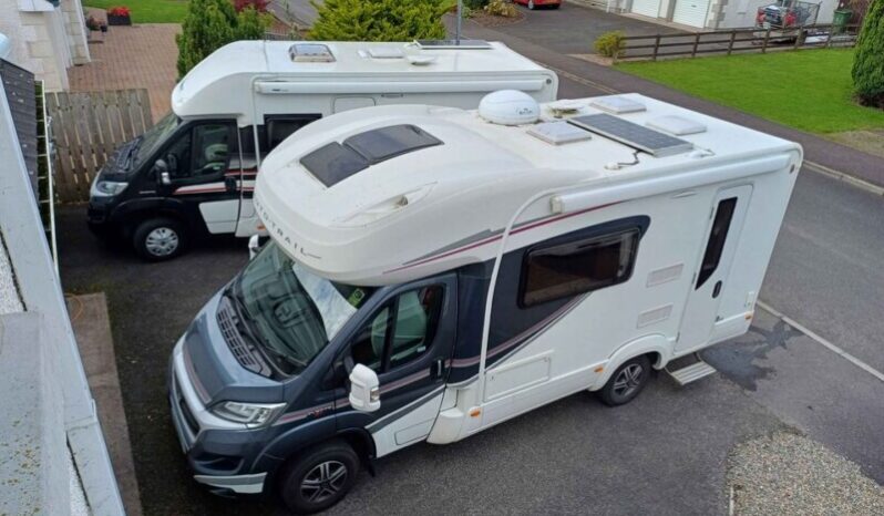 Autotrail 615 full