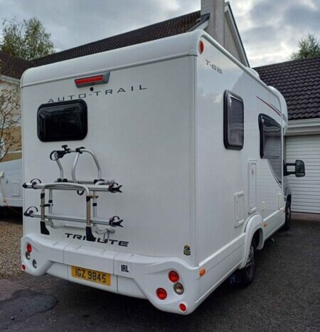 Autotrail 615 full