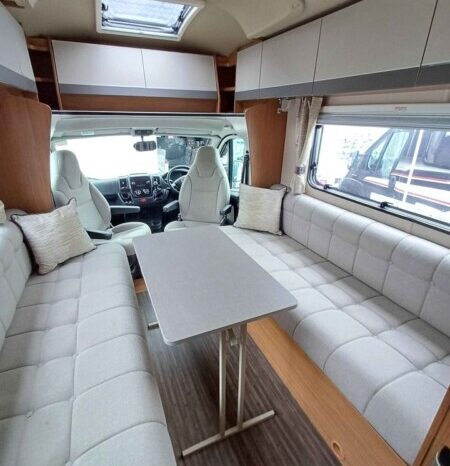 Autotrail 615 full
