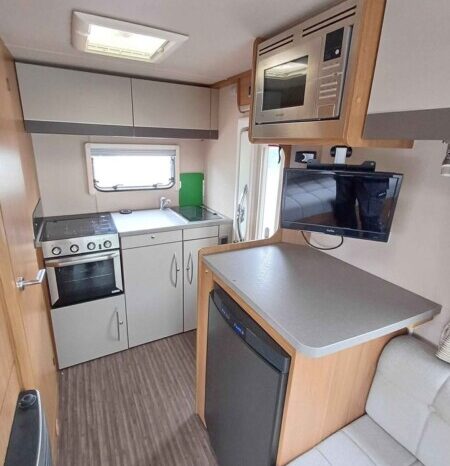 Autotrail 615 full