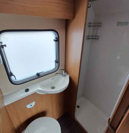Autotrail 615 full