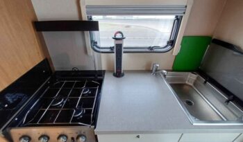 Autotrail 615 full