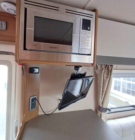 Autotrail 615 full