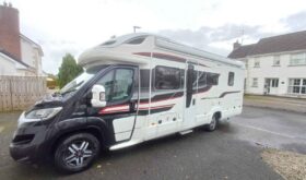 Swift Kontiki 625 Black Edition