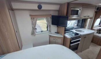Swift Kontiki 625 Black Edition full