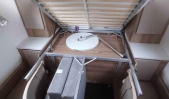 Swift Kontiki 625 Black Edition full