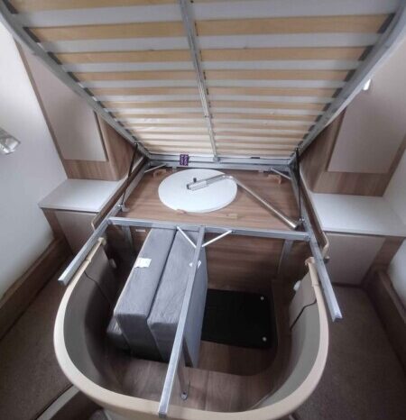 Swift Kontiki 625 Black Edition full