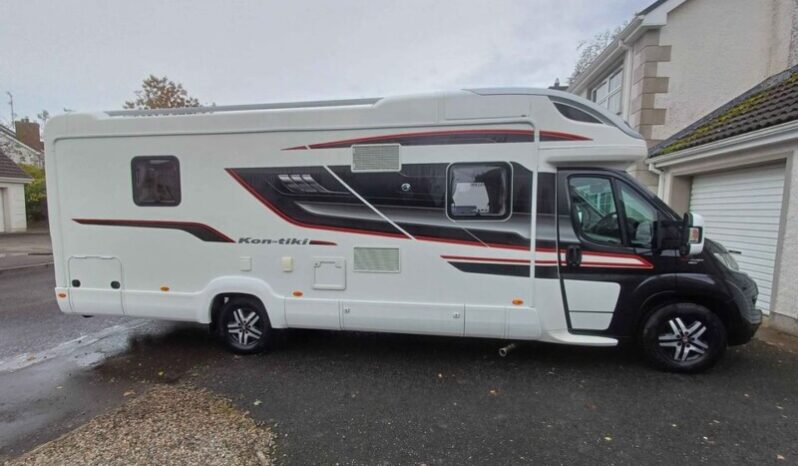 Swift Kontiki 625 Black Edition full