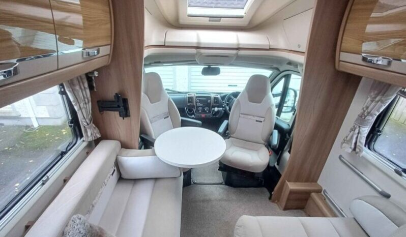 Swift Kontiki 625 Black Edition full