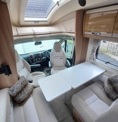 Swift Kontiki 625 Black Edition full