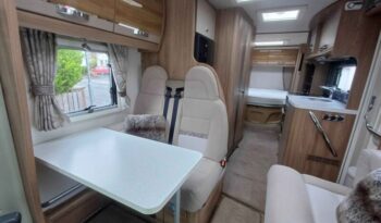 Swift Kontiki 625 Black Edition full
