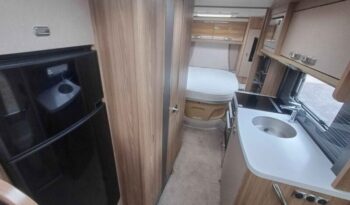 Swift Kontiki 625 Black Edition full