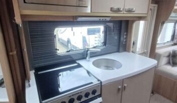 Swift Kontiki 625 Black Edition full