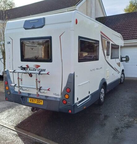 Rollerteam Autoroller 747 Automatic full