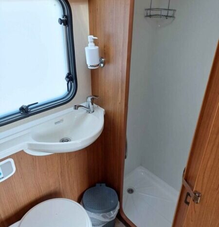 Autotrail Imala 620 full