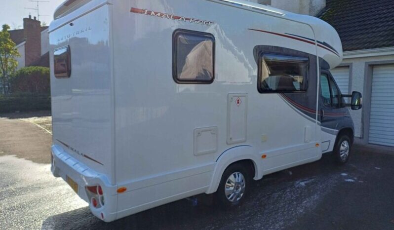 Autotrail Imala 620 full