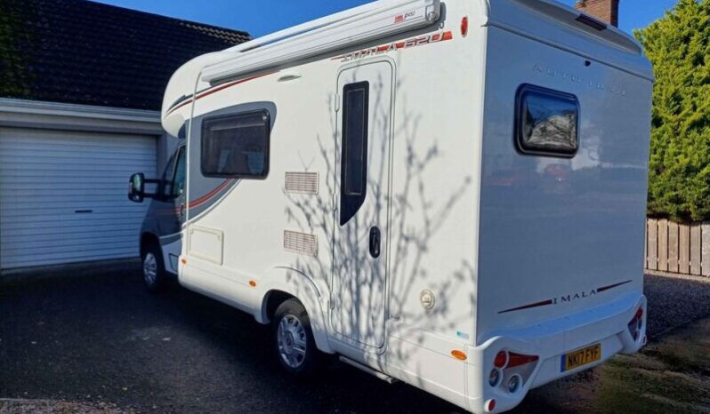 Autotrail Imala 620 full