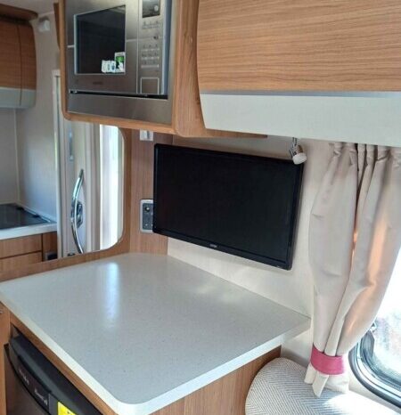 Autotrail Imala 620 full