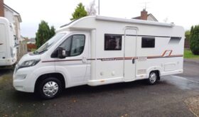Bailey Advance 74-4 Island Bed