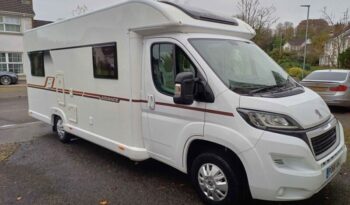 Bailey Advance 74-4 Island Bed full