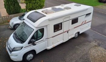 Bailey Advance 74-4 Island Bed full