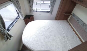 Bailey Advance 74-4 Island Bed full