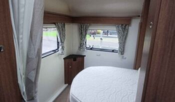 Bailey Advance 74-4 Island Bed full