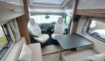 Bailey Advance 74-4 Island Bed full