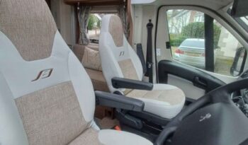 Bailey Advance 74-4 Island Bed full