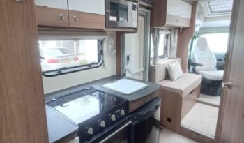 Bailey Advance 74-4 Island Bed full