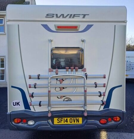 Swift Escape 696 full