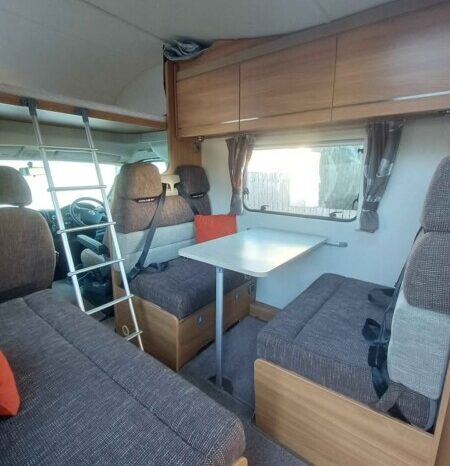 Swift Escape 696 full