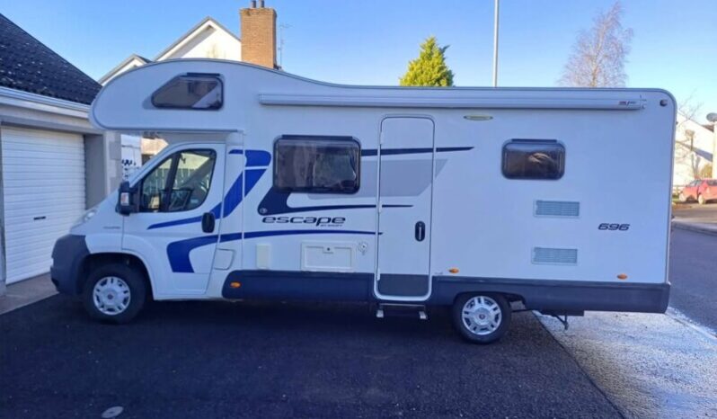 Swift Escape 696 full