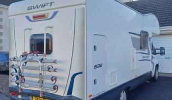 Swift Escape 696 full