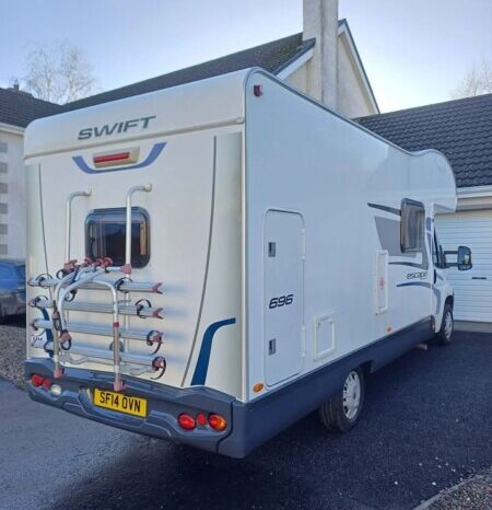 Swift Escape 696 full