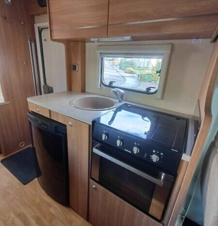 Swift Escape 686 full