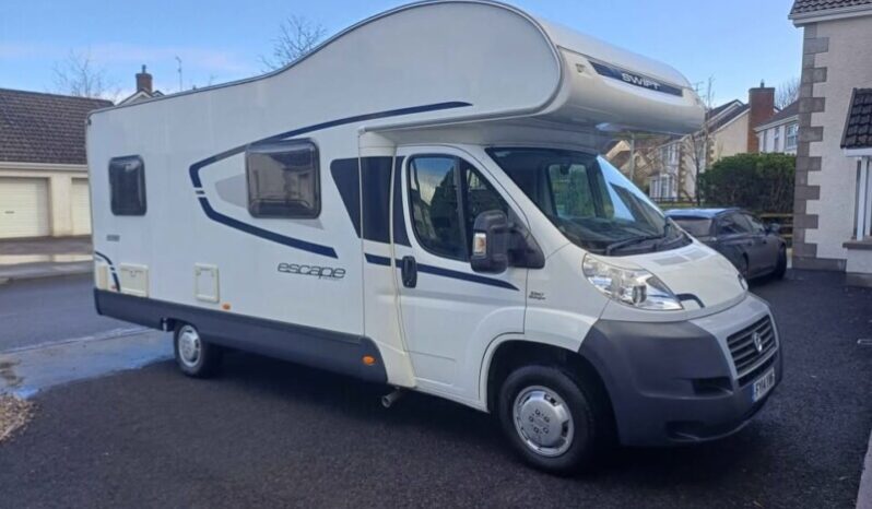 Swift Escape 686 full