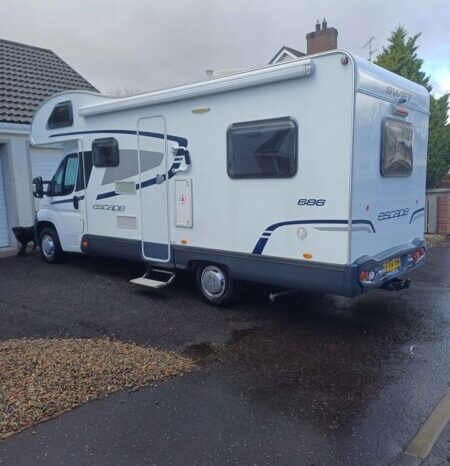 Swift Escape 686 full