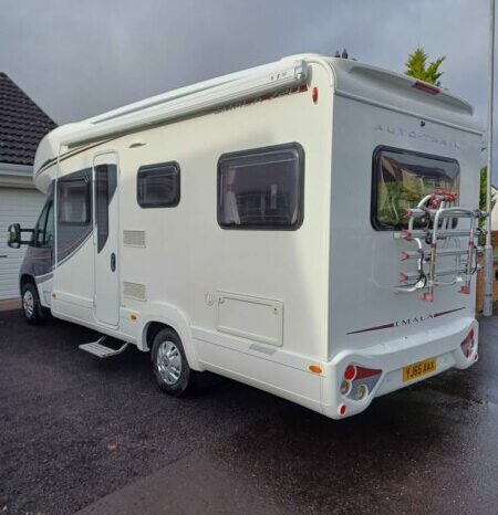 Autotrail Imala 720 full